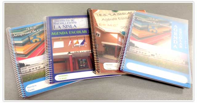 Agendas Escolares