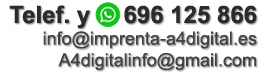 Contacto A4 Digital