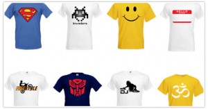 Impresión de camisetas en Toledo